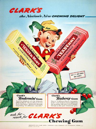 Vintage Gum 7