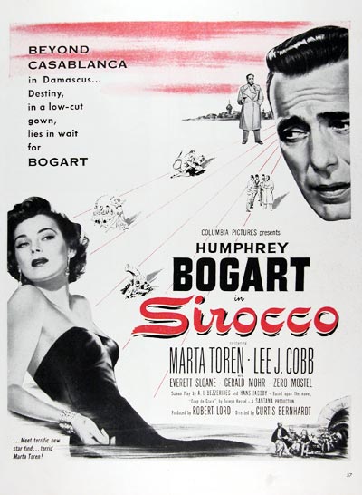 1951 "Scirocco" #024485