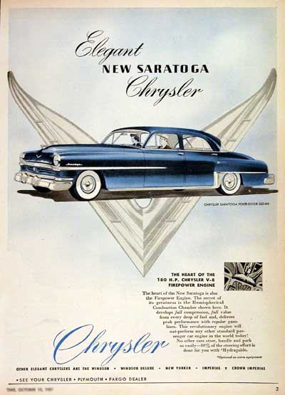 1952 Chrysler Saratoga 002905