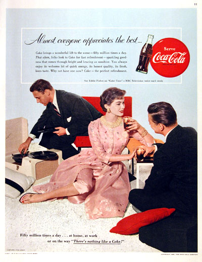 1955 Coca Cola #002196