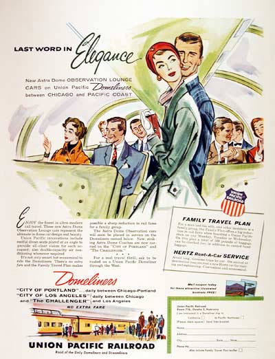 1955 Union Pacific #002828