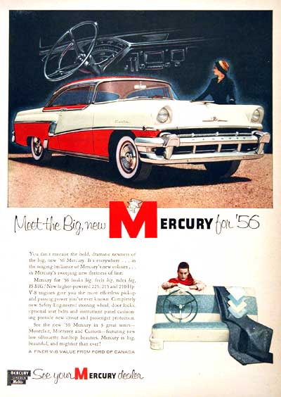 1956 Mercury Montclair 001683