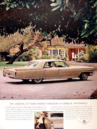 1964 Cadillac Fleetwood 001503