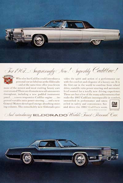 1967 Cadillac 002595