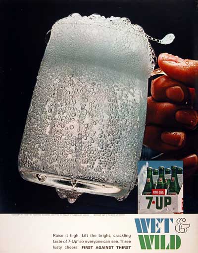 1967 Seven Up #004258