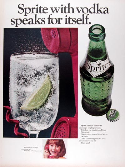 1967 Sprite & Vodka #025025