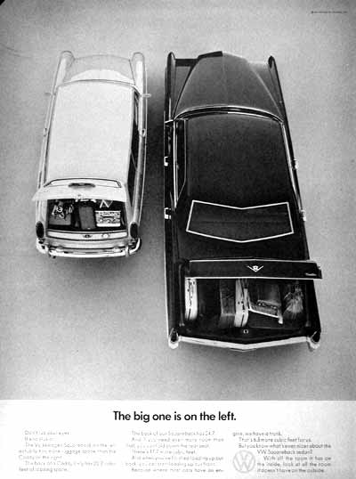 1969 VW Squareback #001640