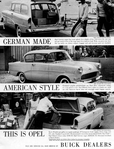 1960 Buick Opel 000849
