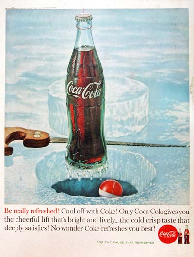 1960 Coca Cola