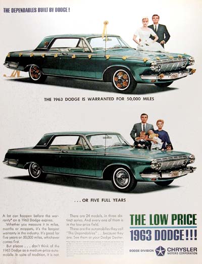 1963 Dodge Polara 000986