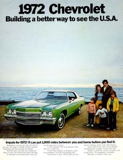 1972 Chevrolet Impala 001243