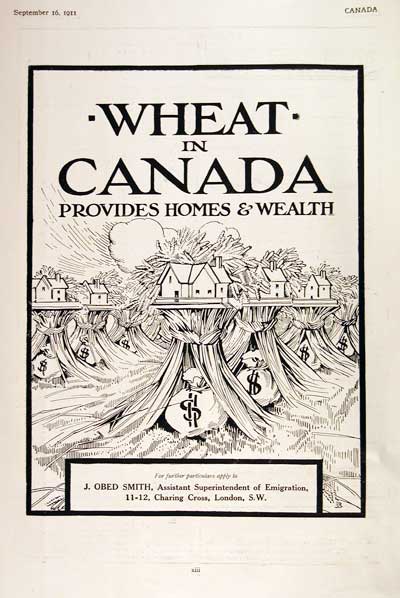 1911 Canada #002933