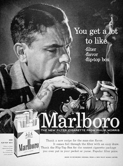 1956 Marlboro Man #006952