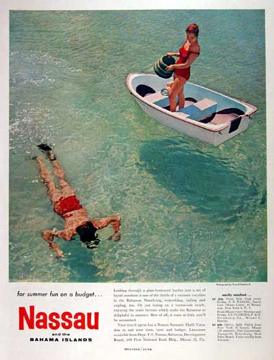 1959 Nassau Tourism #002868