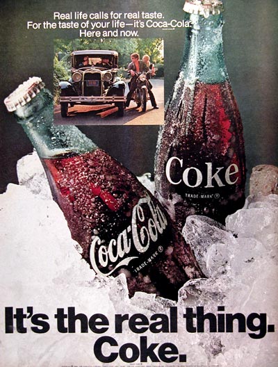 1970 Coca Cola #013045